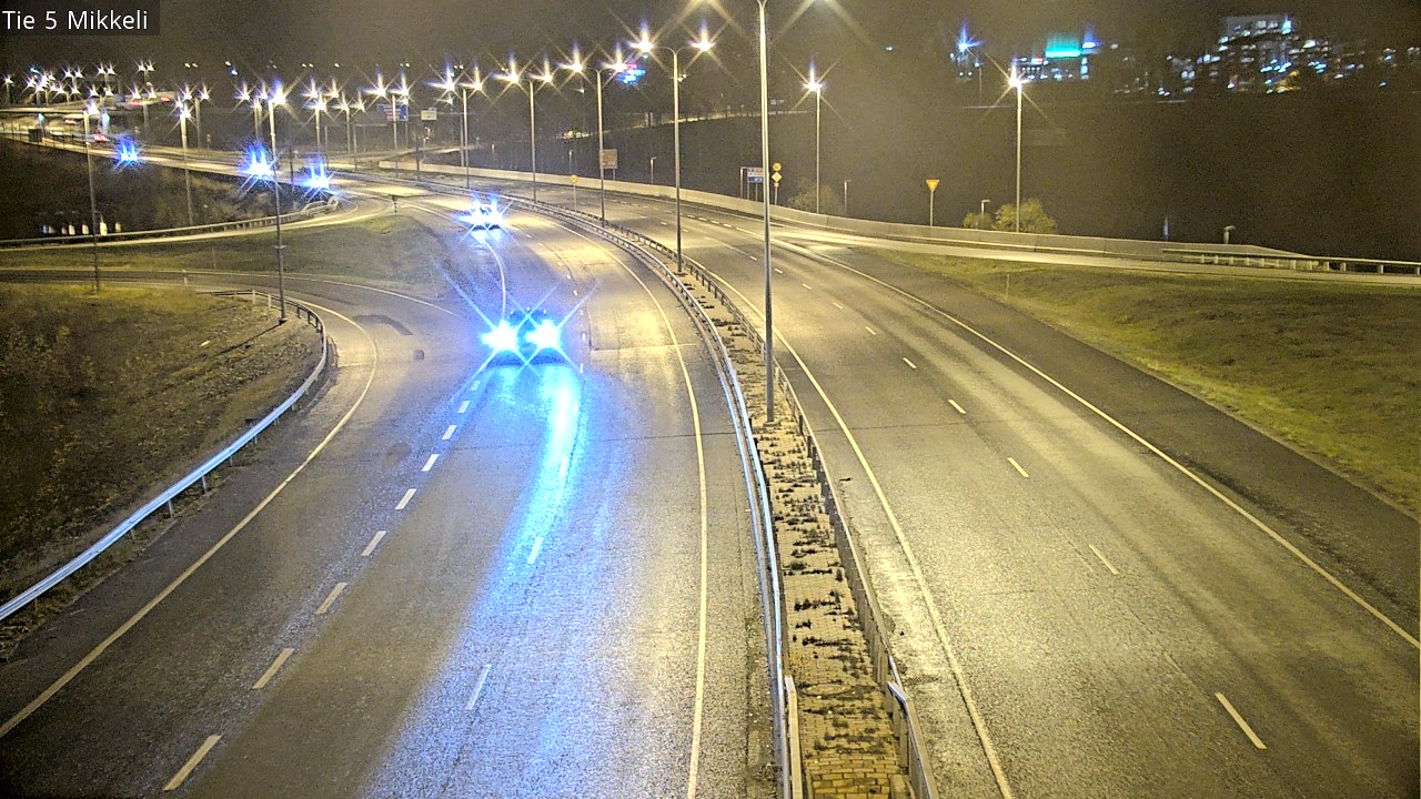 Kelikamerat Kuva Tie 5 Mikkeli, Mikkeli, Etelä-Savo