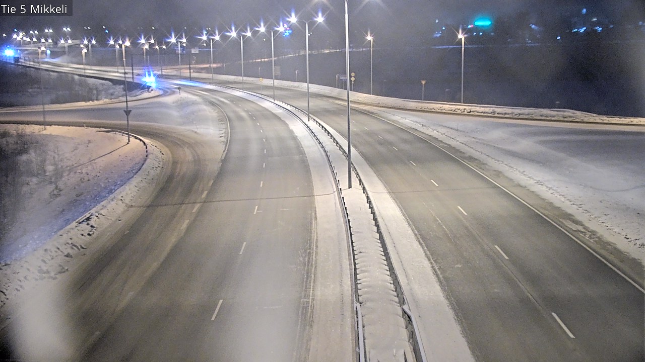 Kelikamerat Kuva Tie 5 Mikkeli, Mikkeli, Etelä-Savo