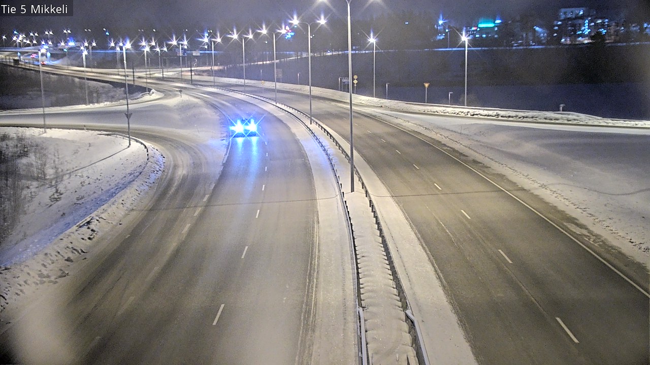 Kelikamerat Kuva Tie 5 Mikkeli, Mikkeli, Etelä-Savo