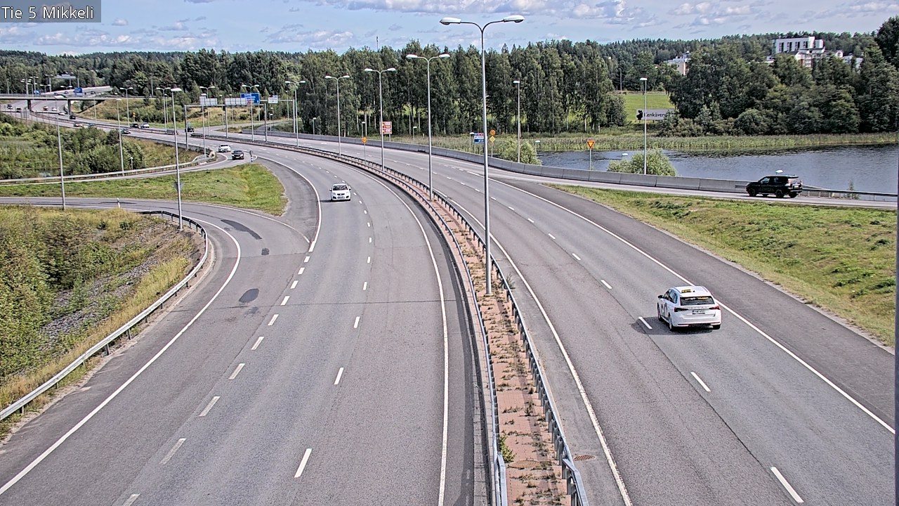 Kelikamerat Kuva Tie 5 Mikkeli, Mikkeli, Etelä-Savo