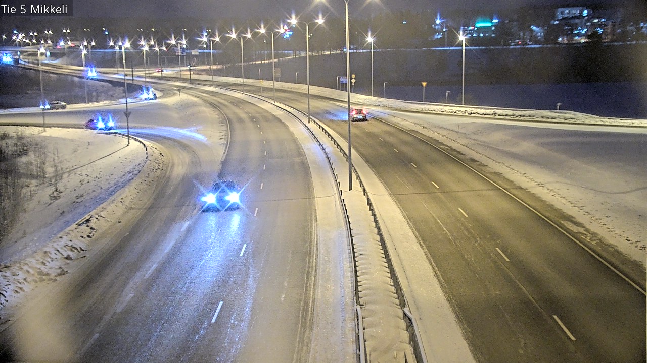 Kelikamerat Kuva Tie 5 Mikkeli, Mikkeli, Etelä-Savo