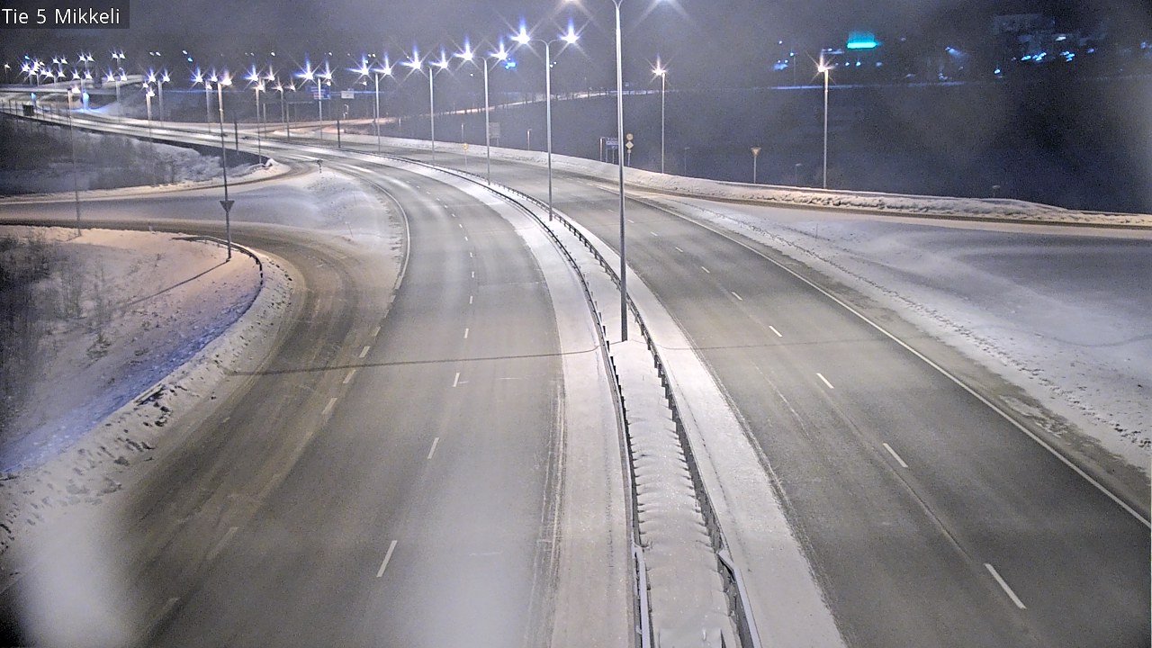 Kelikamerat Kuva Tie 5 Mikkeli, Mikkeli, Etelä-Savo