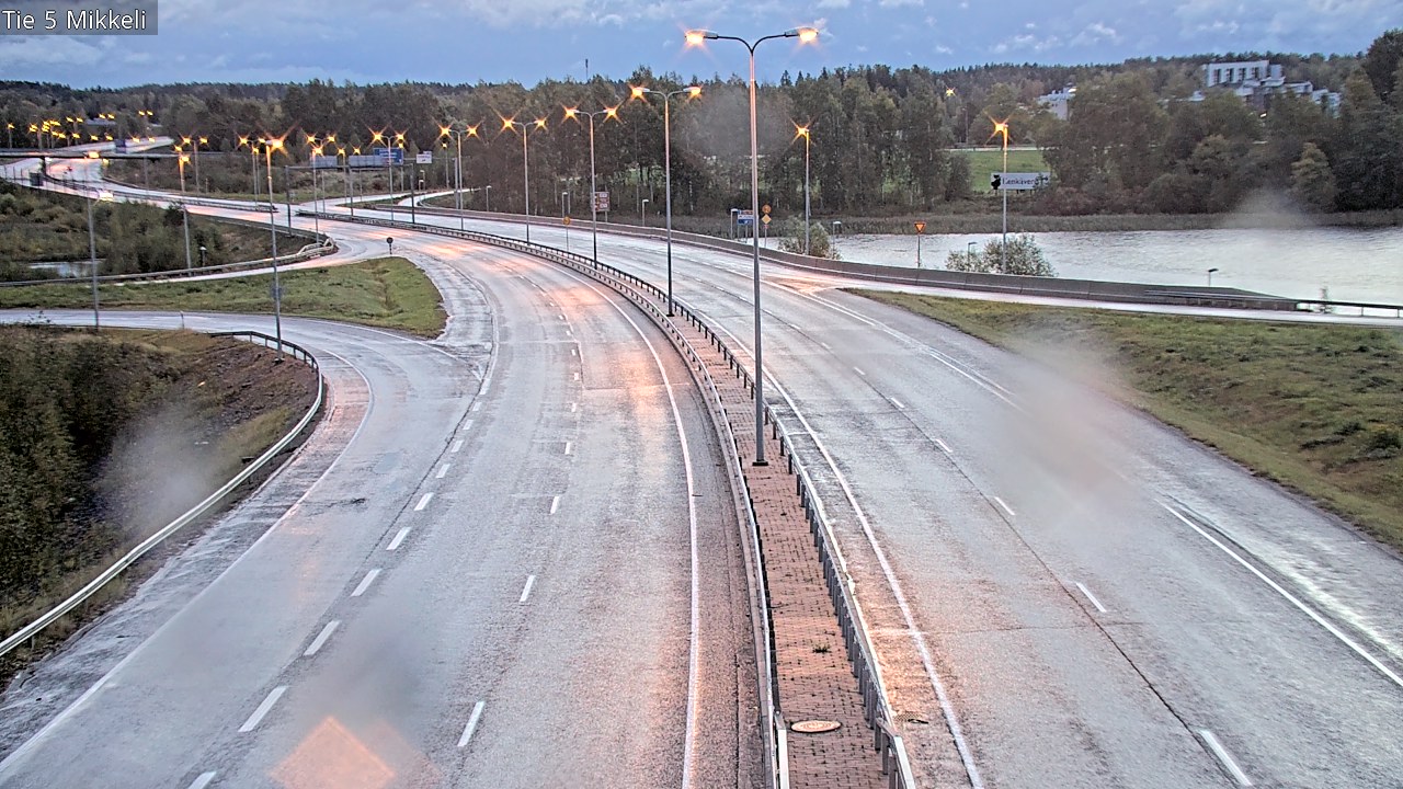 Kelikamerat Kuva Tie 5 Mikkeli, Mikkeli, Etelä-Savo