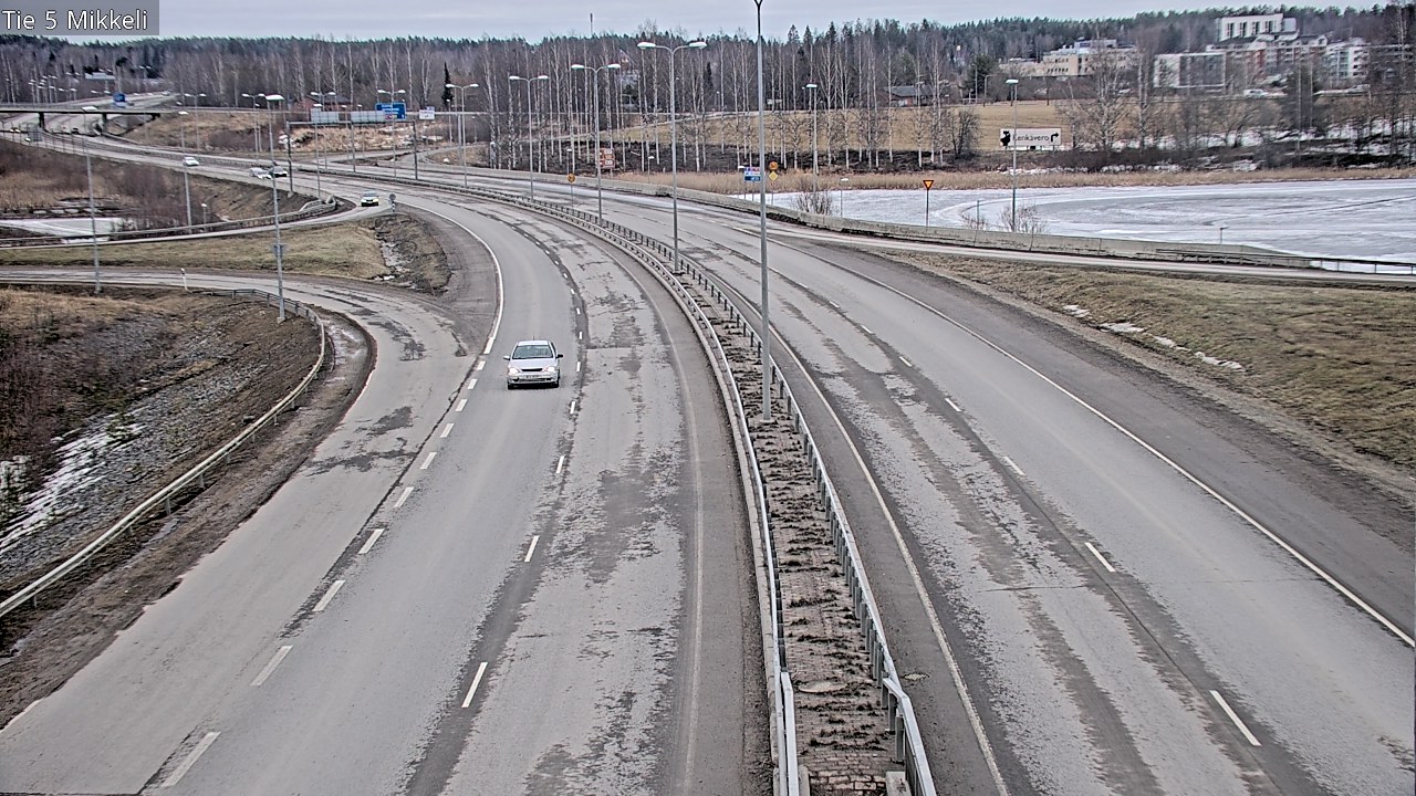 Kelikamerat Kuva Tie 5 Mikkeli, Mikkeli, Etelä-Savo