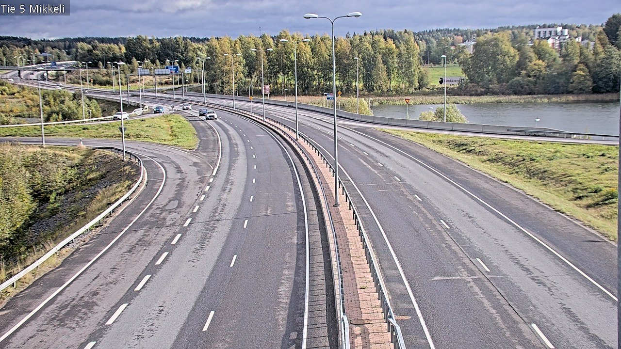 Kelikamerat Kuva Tie 5 Mikkeli, Mikkeli, Etelä-Savo