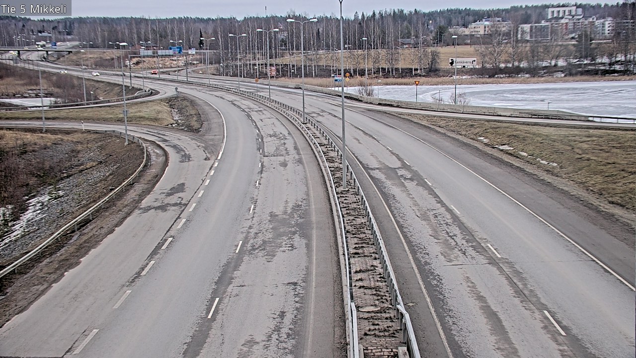 Kelikamerat Kuva Tie 5 Mikkeli, Mikkeli, Etelä-Savo