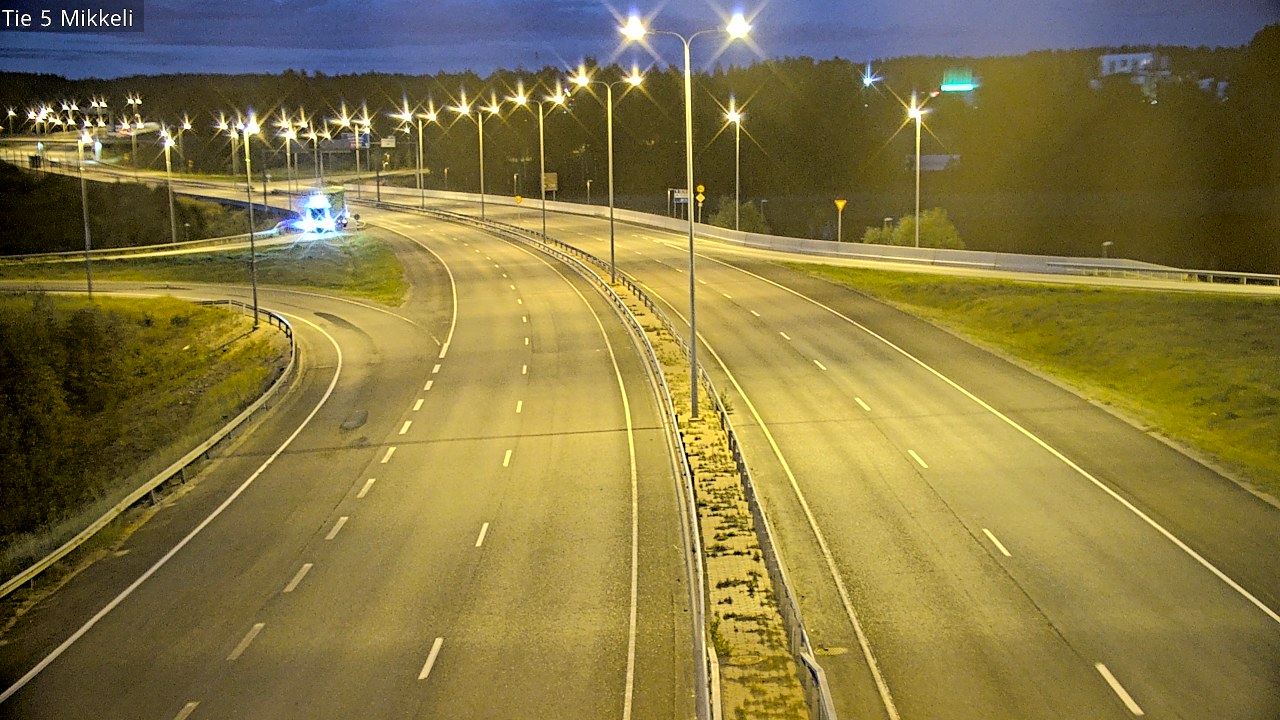 Kelikamerat Kuva Tie 5 Mikkeli, Mikkeli, Etelä-Savo
