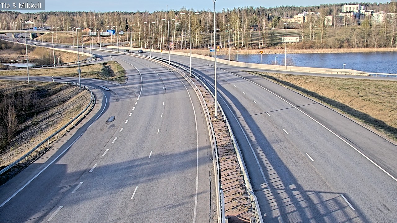 Kelikamerat Kuva Tie 5 Mikkeli, Mikkeli, Etelä-Savo