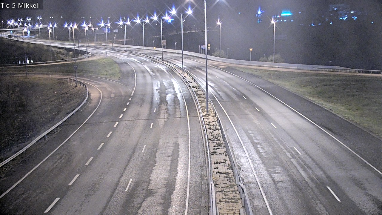 Kelikamerat Kuva Tie 5 Mikkeli, Mikkeli, Etelä-Savo