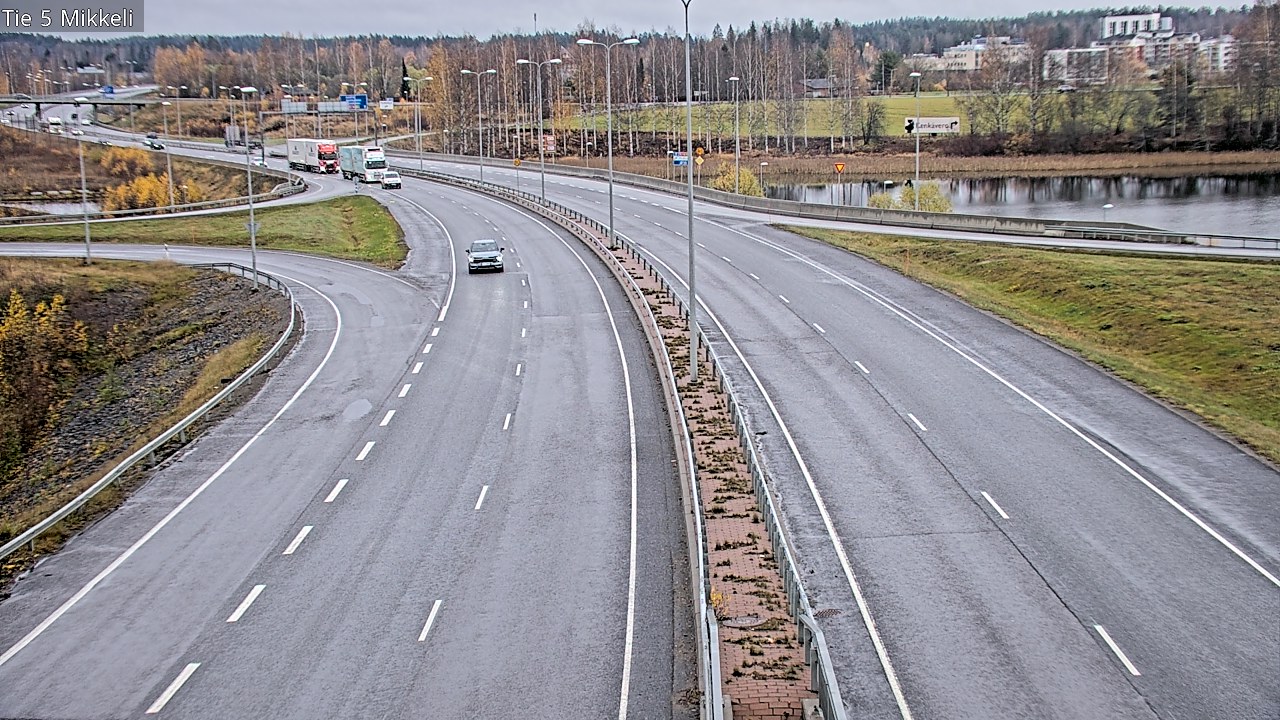 Kelikamerat Kuva Tie 5 Mikkeli, Mikkeli, Etelä-Savo