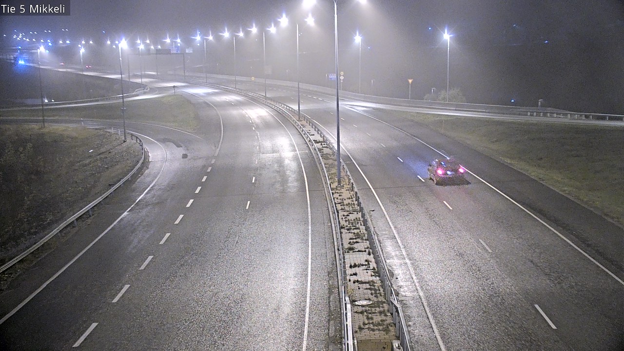 Kelikamerat Kuva Tie 5 Mikkeli, Mikkeli, Etelä-Savo