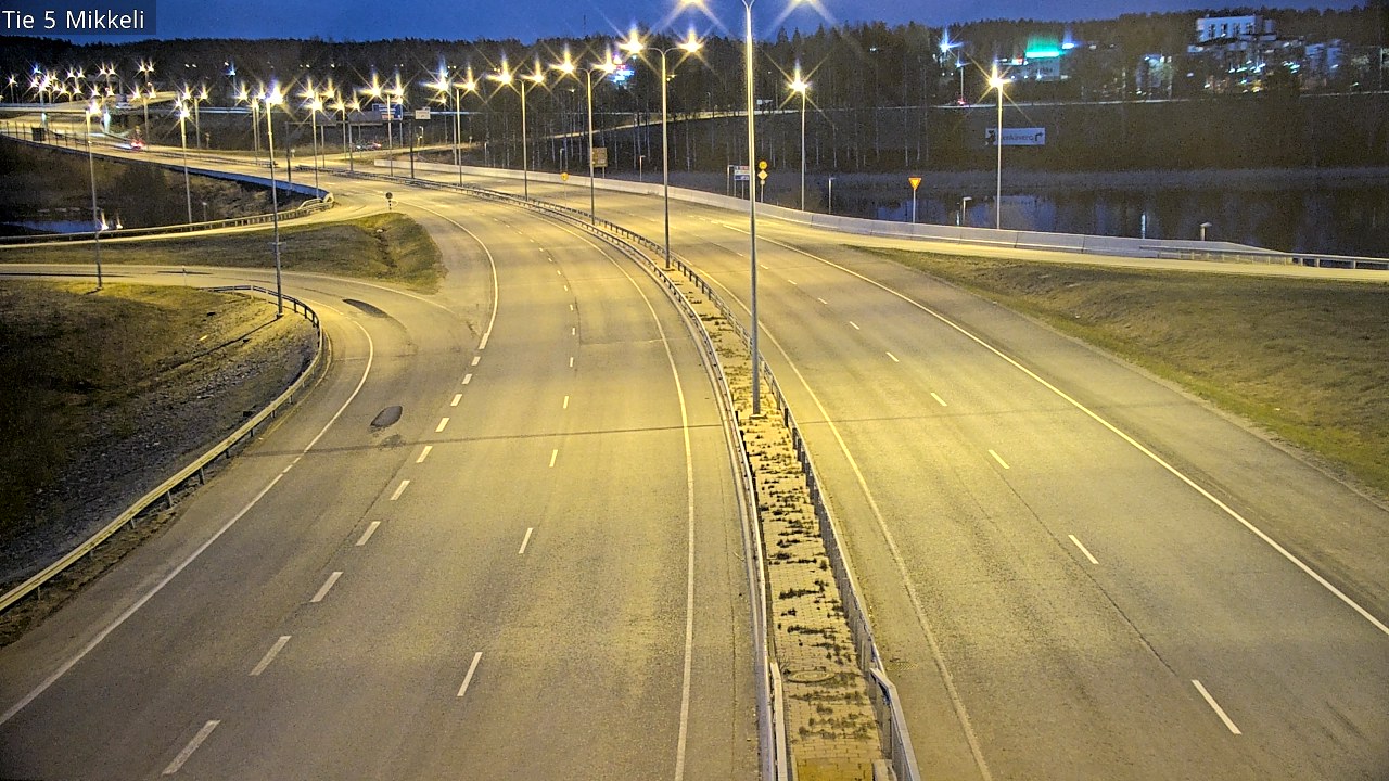 Kelikamerat Kuva Tie 5 Mikkeli, Mikkeli, Etelä-Savo