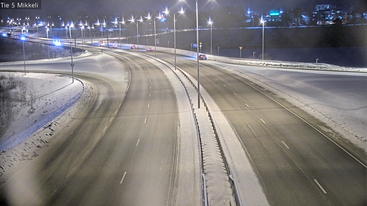 Kelikamerat Kuva Tie 5 Mikkeli, Mikkeli, Etelä-Savo