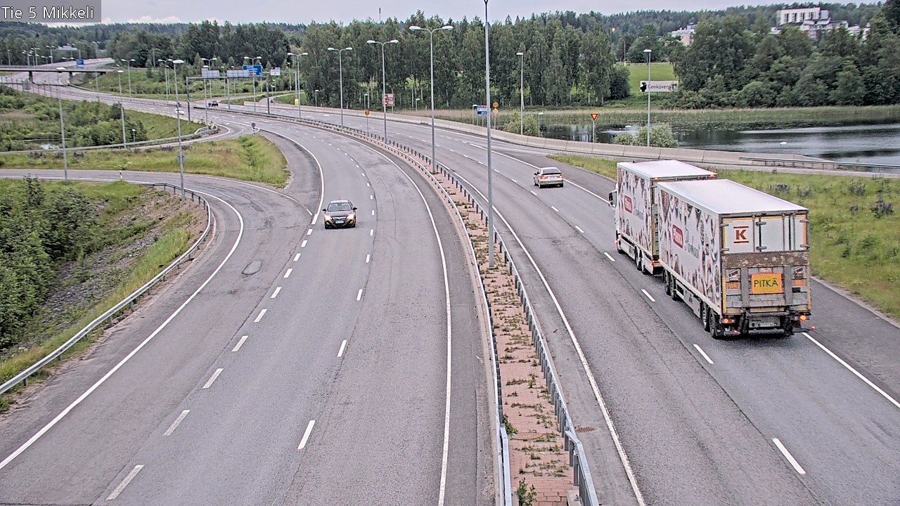 Kelikamerat Kuva Tie 5 Mikkeli, Mikkeli, Etelä-Savo