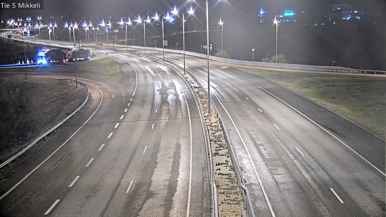 Kelikamerat Kuva Tie 5 Mikkeli, Mikkeli, Etelä-Savo