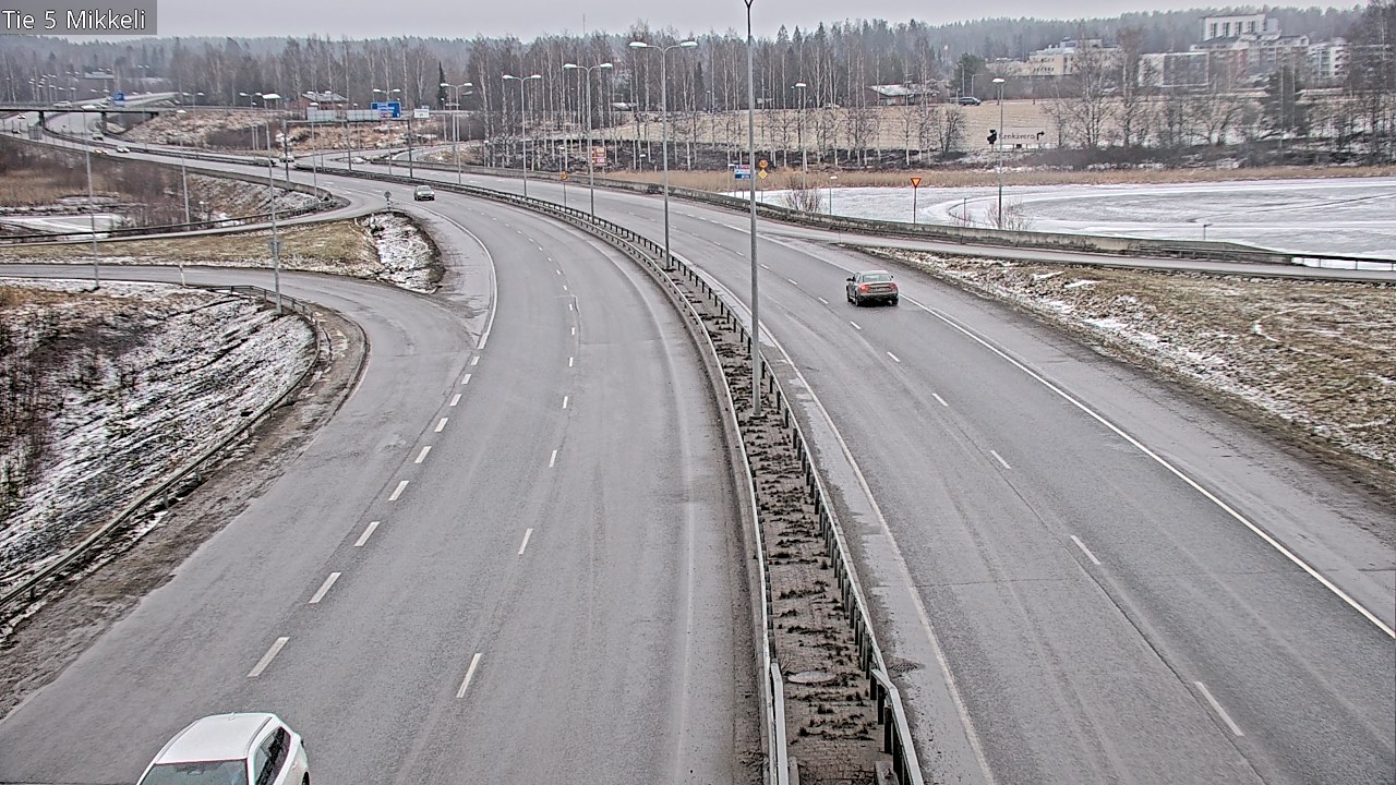 Kelikamerat Kuva Tie 5 Mikkeli, Mikkeli, Etelä-Savo