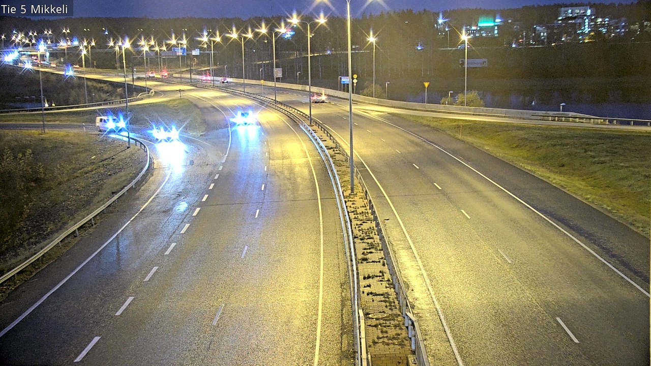 Kelikamerat Kuva Tie 5 Mikkeli, Mikkeli, Etelä-Savo