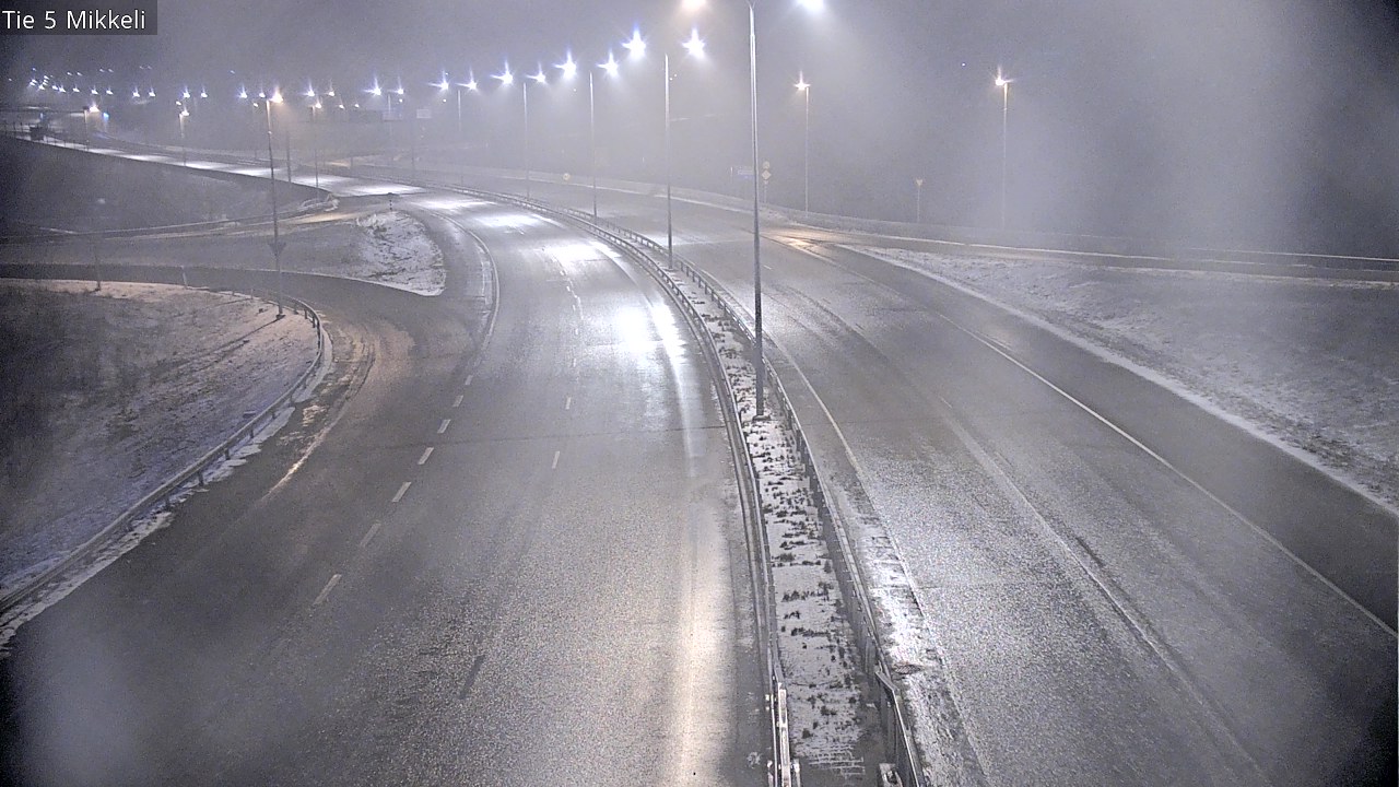 Kelikamerat Kuva Tie 5 Mikkeli, Mikkeli, Etelä-Savo