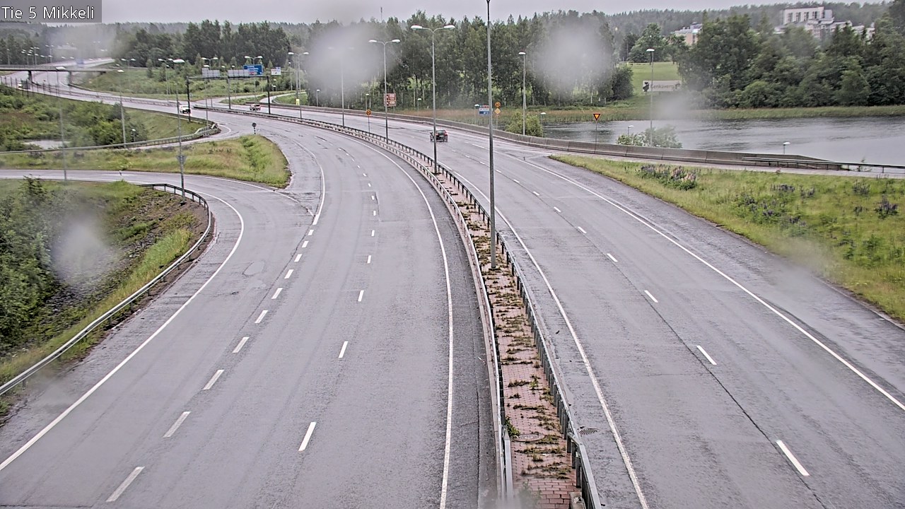 Kelikamerat Kuva Tie 5 Mikkeli, Mikkeli, Etelä-Savo