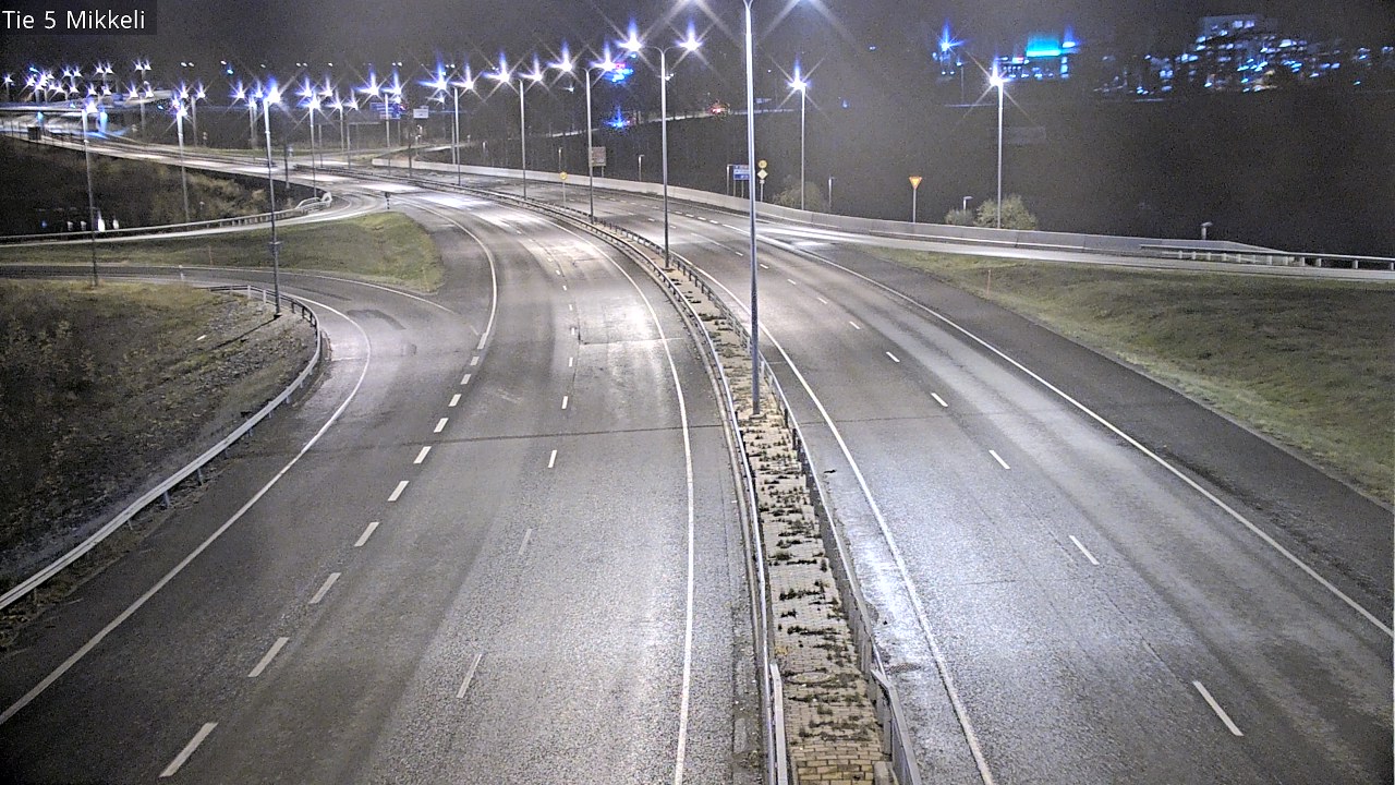 Kelikamerat Kuva Tie 5 Mikkeli, Mikkeli, Etelä-Savo