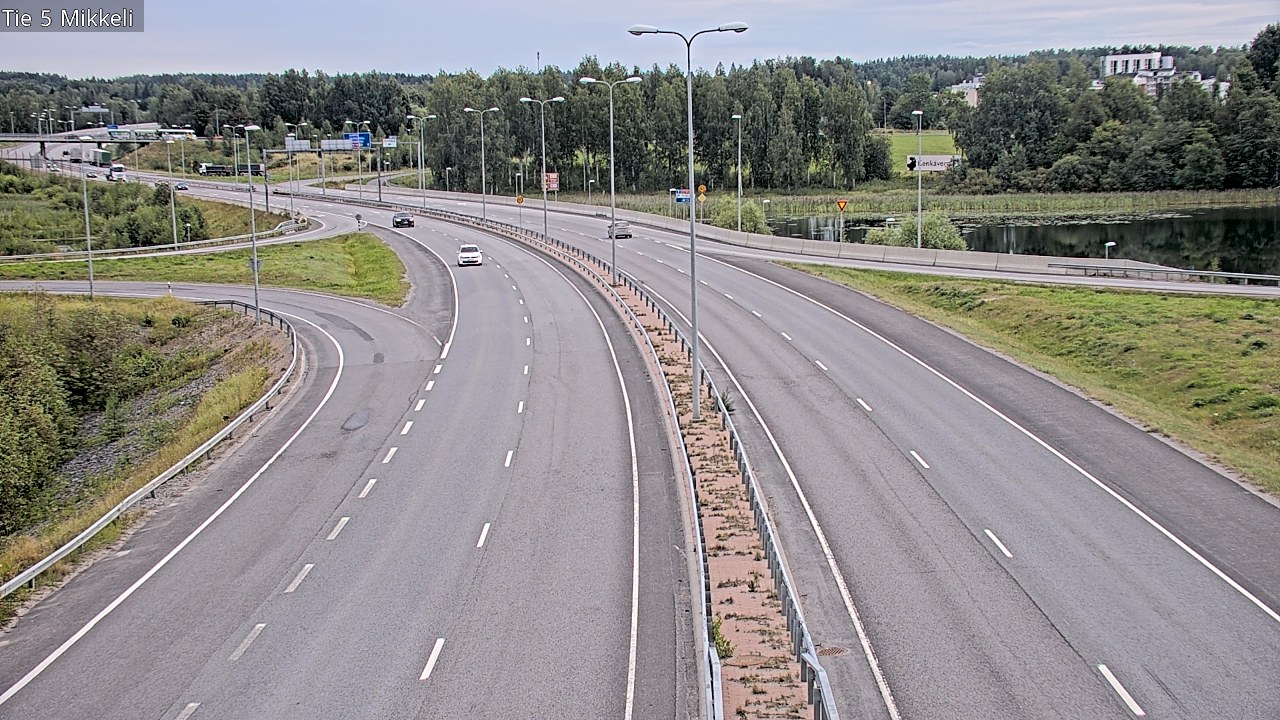 Kelikamerat Kuva Tie 5 Mikkeli, Mikkeli, Etelä-Savo