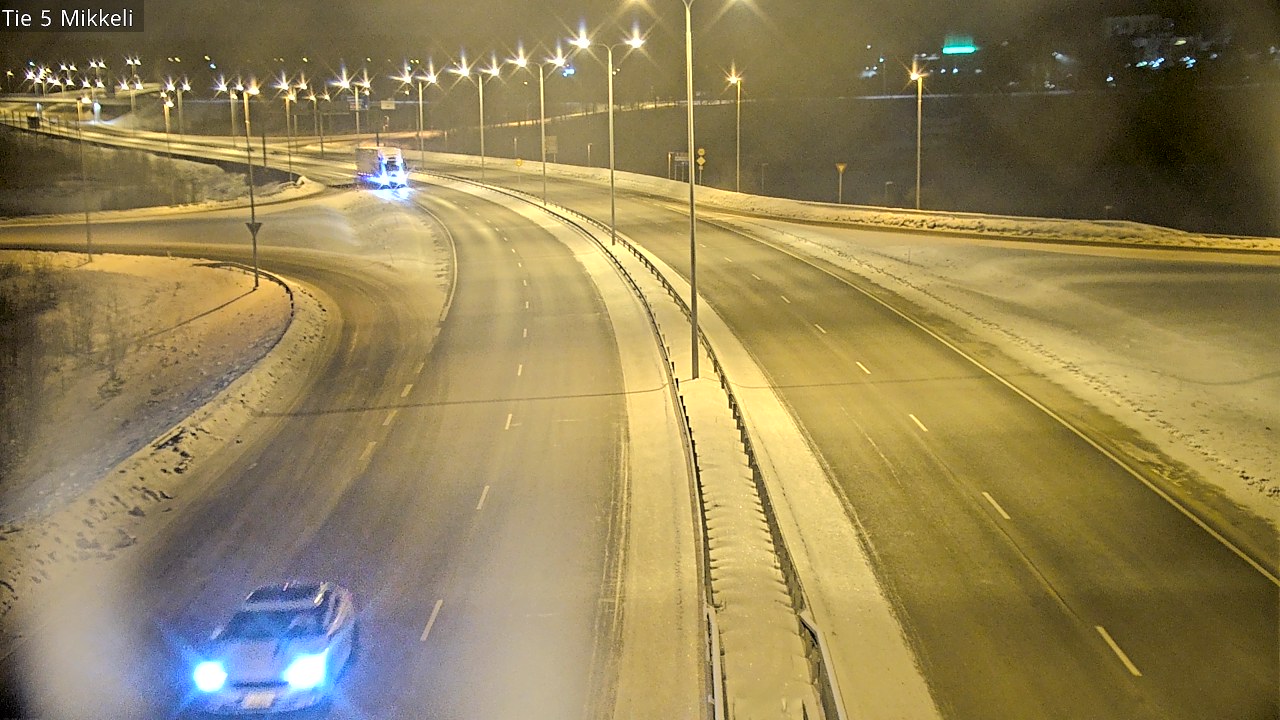 Kelikamerat Kuva Tie 5 Mikkeli, Mikkeli, Etelä-Savo