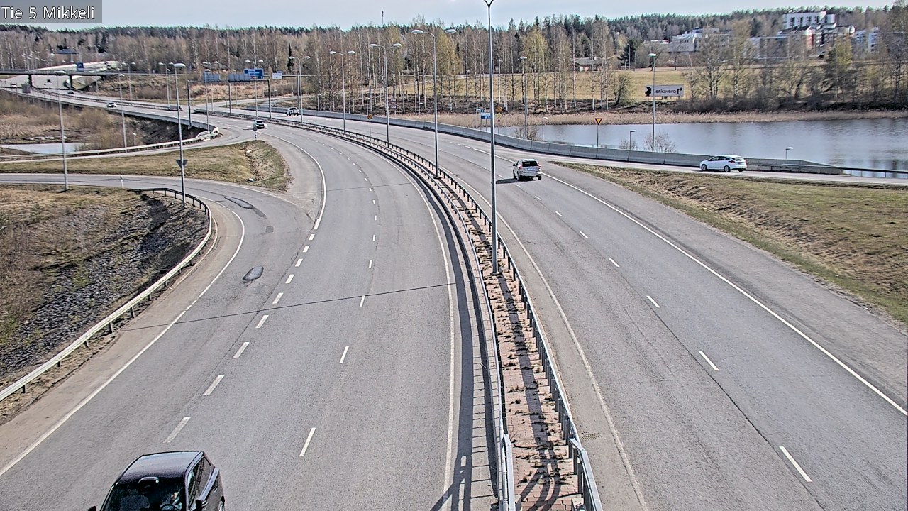 Kelikamerat Kuva Tie 5 Mikkeli, Mikkeli, Etelä-Savo
