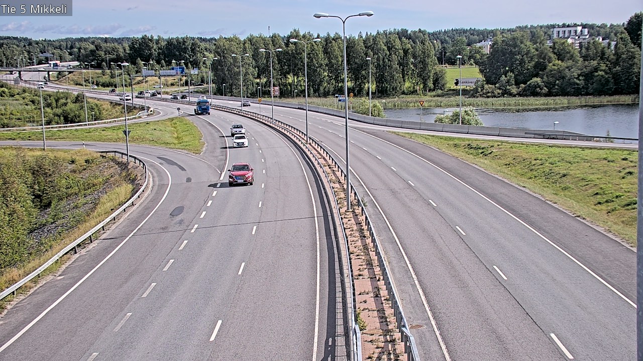 Kelikamerat Kuva Tie 5 Mikkeli, Mikkeli, Etelä-Savo