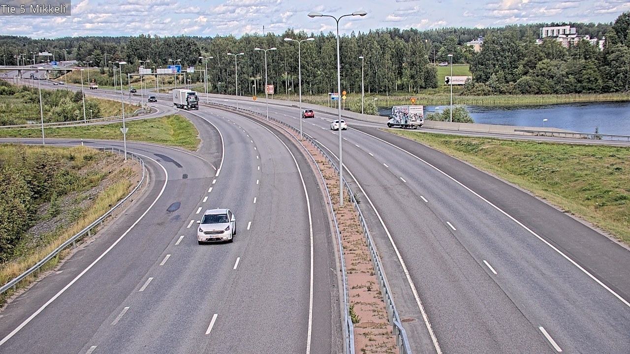 Kelikamerat Kuva Tie 5 Mikkeli, Mikkeli, Etelä-Savo