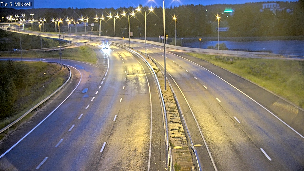 Kelikamerat Kuva Tie 5 Mikkeli, Mikkeli, Etelä-Savo