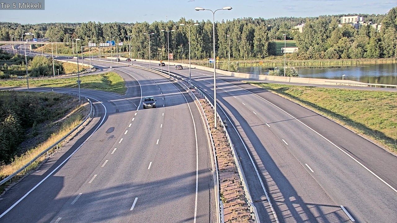 Kelikamerat Kuva Tie 5 Mikkeli, Mikkeli, Etelä-Savo