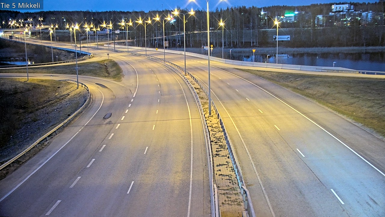Kelikamerat Kuva Tie 5 Mikkeli, Mikkeli, Etelä-Savo