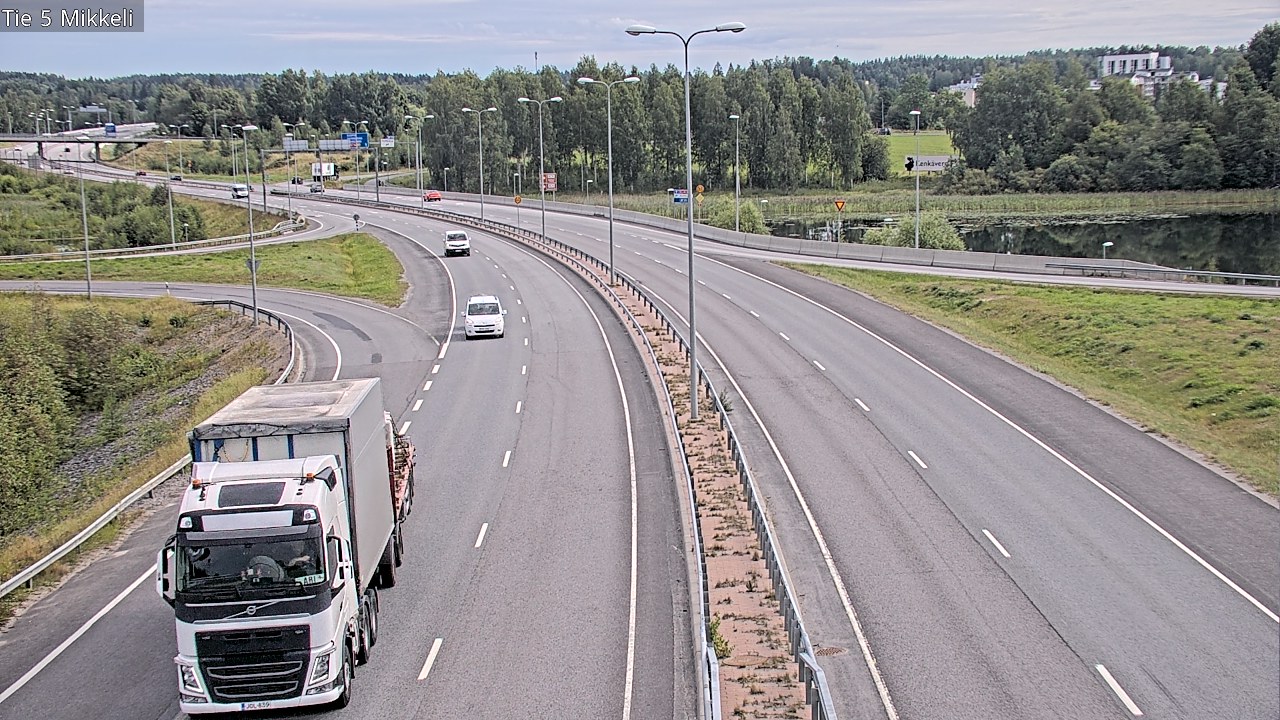Kelikamerat Kuva Tie 5 Mikkeli, Mikkeli, Etelä-Savo