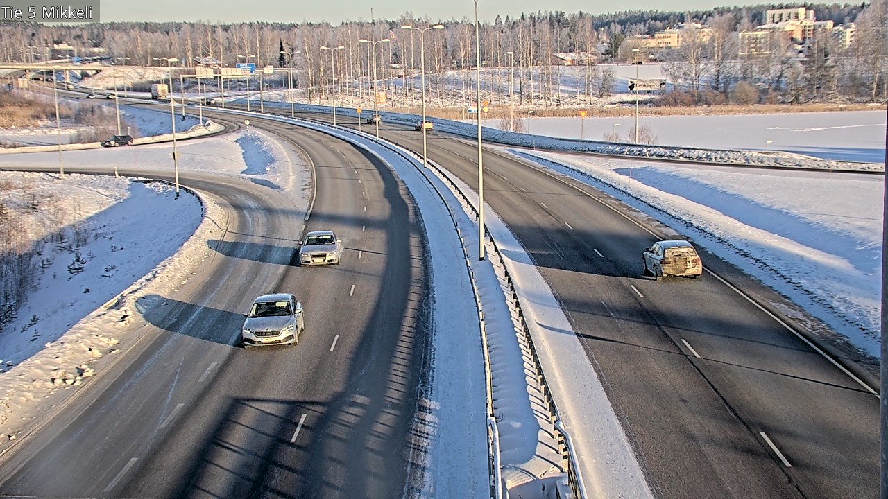 Kelikamerat Kuva Tie 5 Mikkeli, Mikkeli, Etelä-Savo