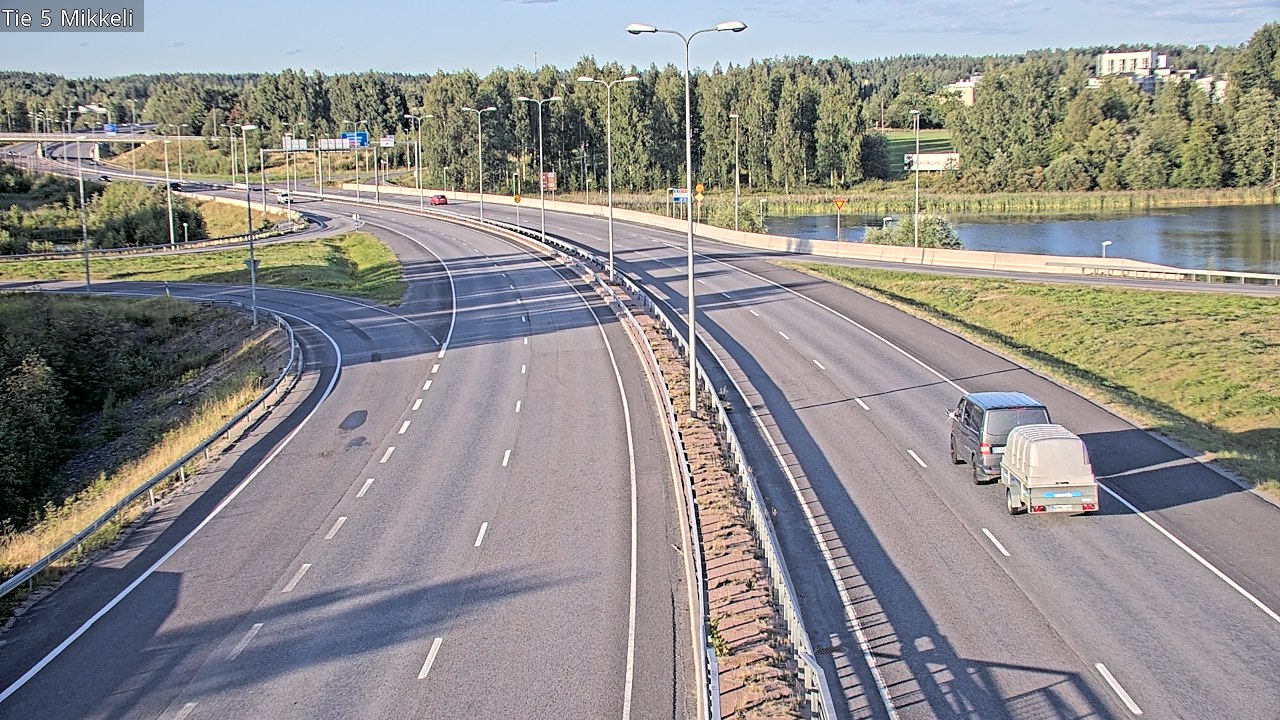 Kelikamerat Kuva Tie 5 Mikkeli, Mikkeli, Etelä-Savo