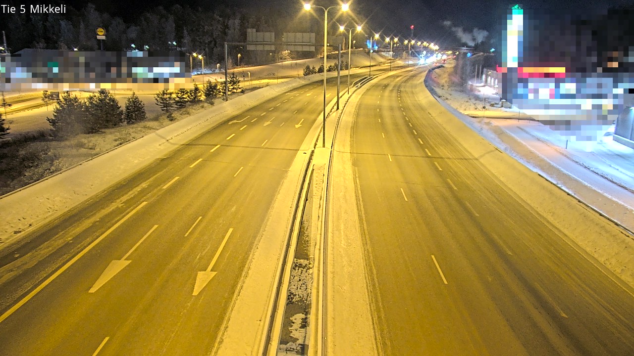Kelikamerat Kuva Tie 5 Mikkeli, Mikkeli, Etelä-Savo