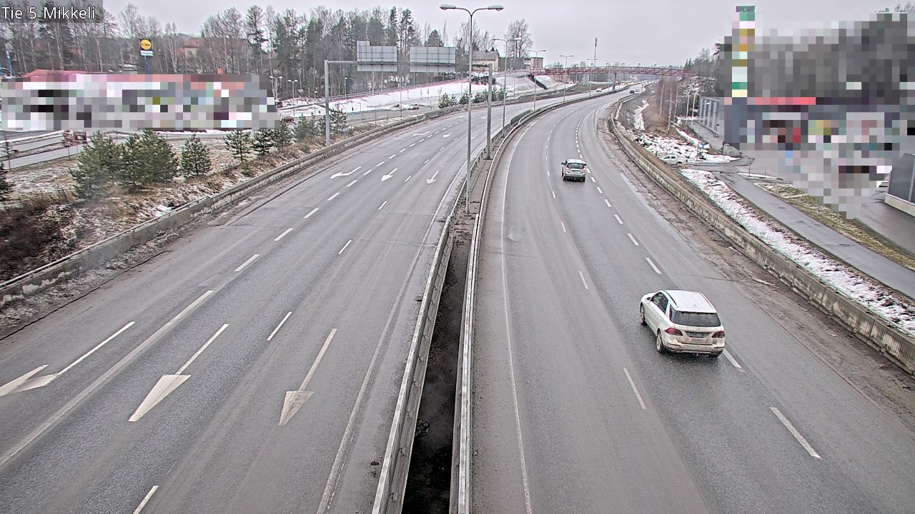 Kelikamerat Kuva Tie 5 Mikkeli, Mikkeli, Etelä-Savo