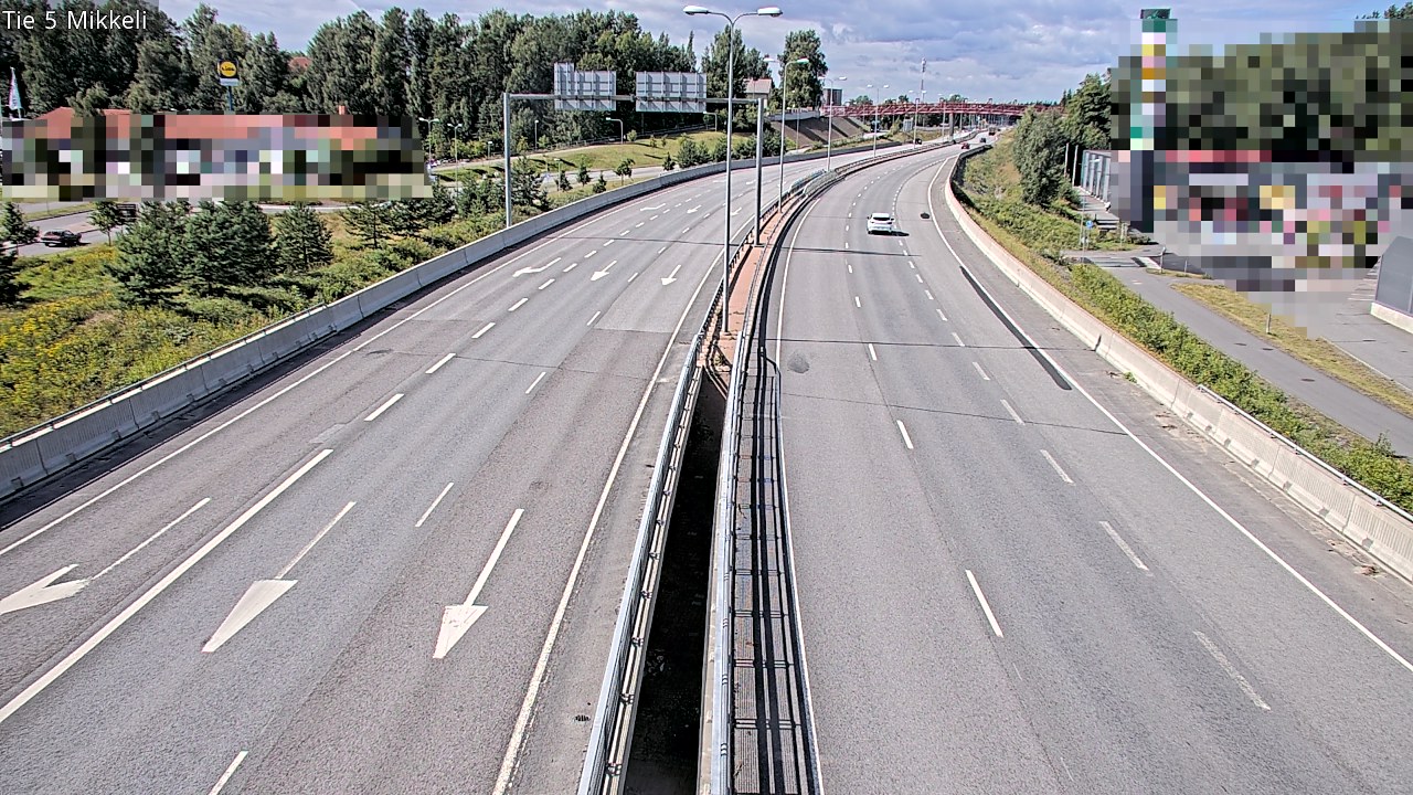 Kelikamerat Kuva Tie 5 Mikkeli, Mikkeli, Etelä-Savo