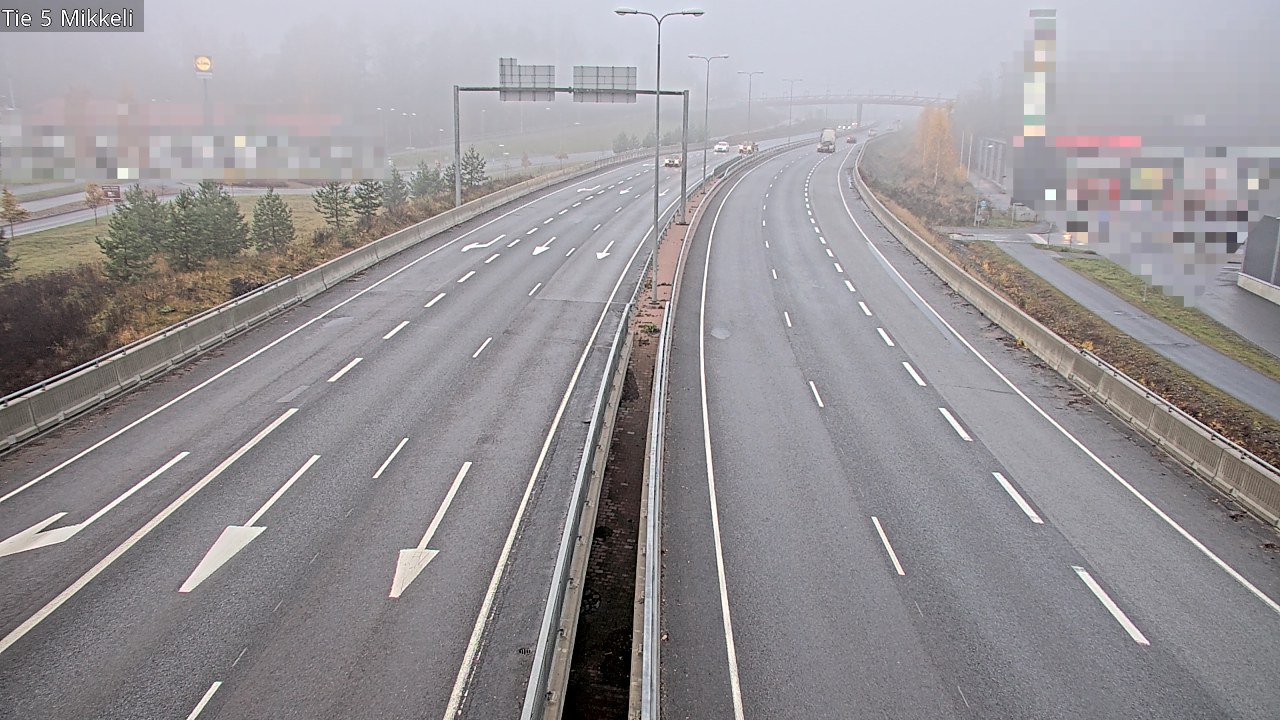 Kelikamerat Kuva Tie 5 Mikkeli, Mikkeli, Etelä-Savo