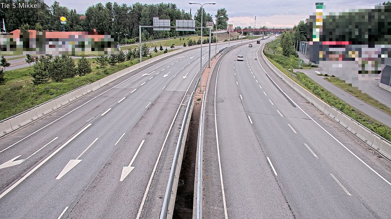 Kelikamerat Kuva Tie 5 Mikkeli, Mikkeli, Etelä-Savo