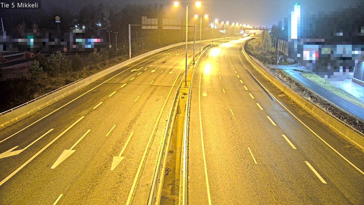 Kelikamerat Kuva Tie 5 Mikkeli, Mikkeli, Etelä-Savo