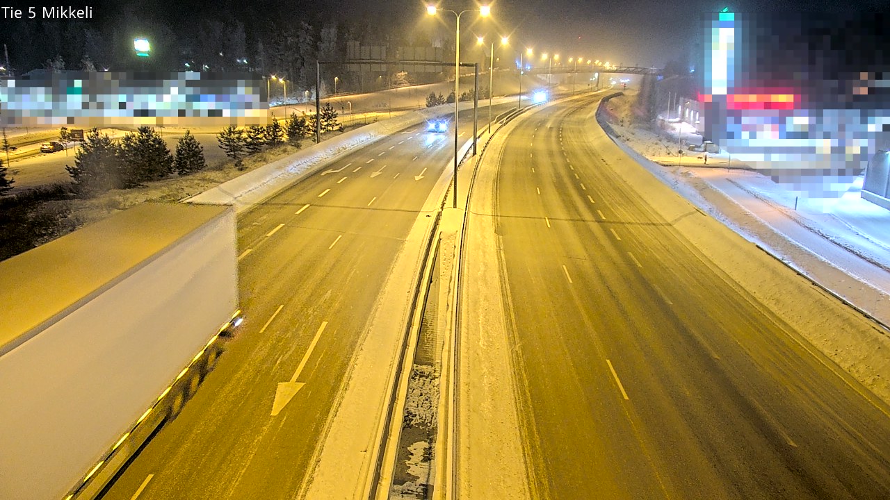 Kelikamerat Kuva Tie 5 Mikkeli, Mikkeli, Etelä-Savo