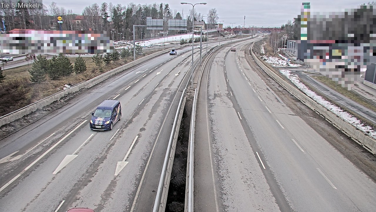 Kelikamerat Kuva Tie 5 Mikkeli, Mikkeli, Etelä-Savo
