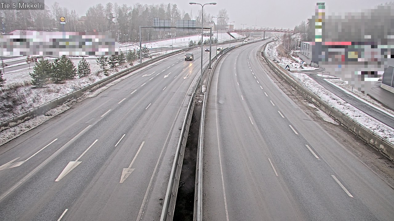 Kelikamerat Kuva Tie 5 Mikkeli, Mikkeli, Etelä-Savo