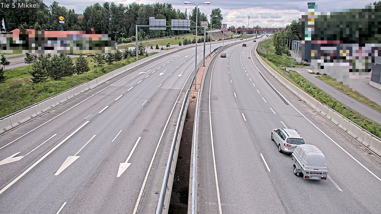 Kelikamerat Kuva Tie 5 Mikkeli, Mikkeli, Etelä-Savo