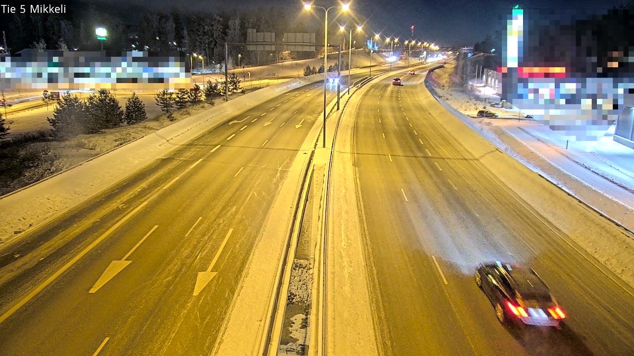 Kelikamerat Kuva Tie 5 Mikkeli, Mikkeli, Etelä-Savo