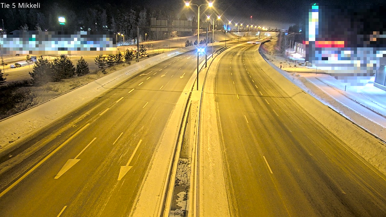 Kelikamerat Kuva Tie 5 Mikkeli, Mikkeli, Etelä-Savo
