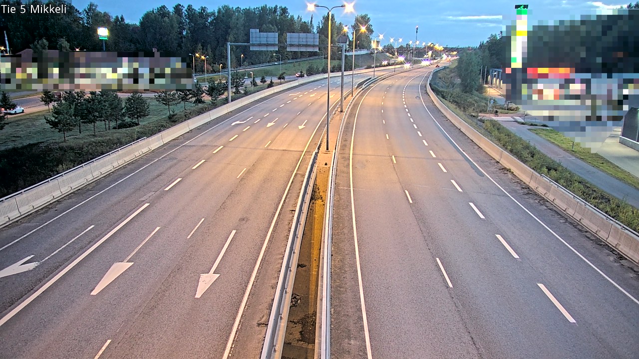 Kelikamerat Kuva Tie 5 Mikkeli, Mikkeli, Etelä-Savo