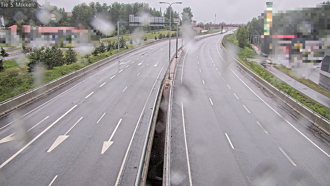 Kelikamerat Kuva Tie 5 Mikkeli, Mikkeli, Etelä-Savo