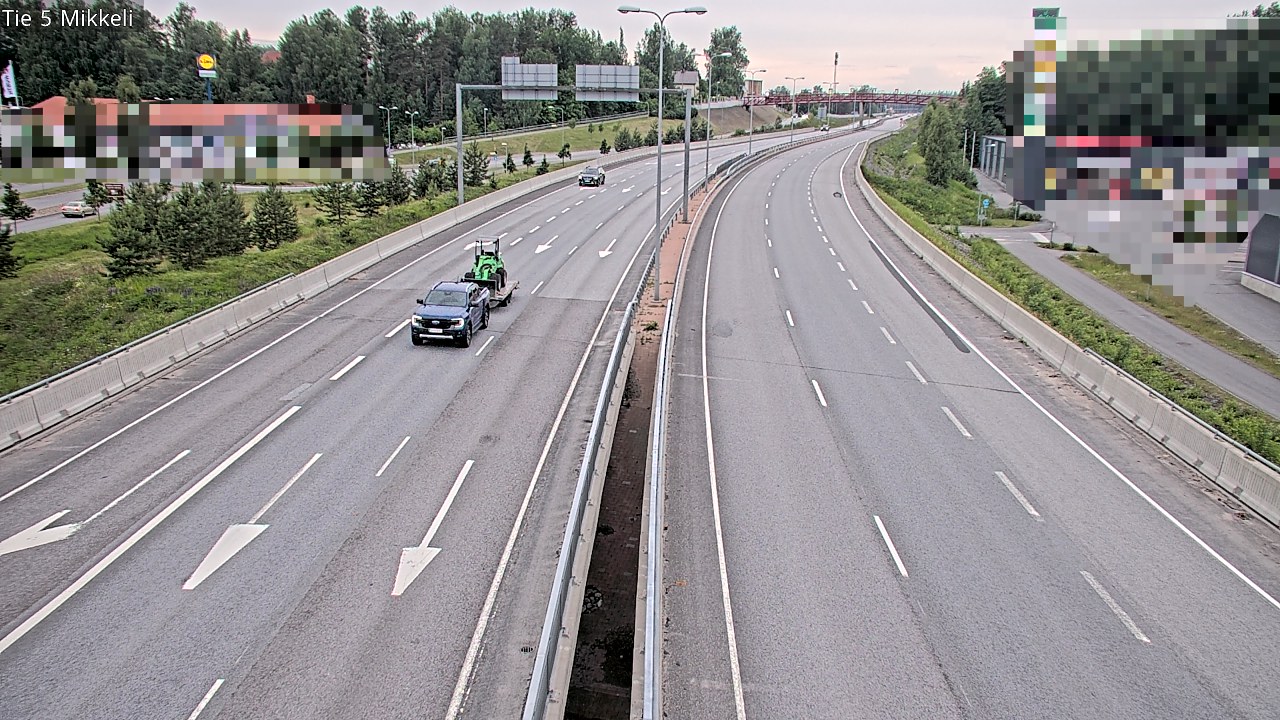 Kelikamerat Kuva Tie 5 Mikkeli, Mikkeli, Etelä-Savo